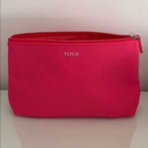 Tous Cosmetic Pouch